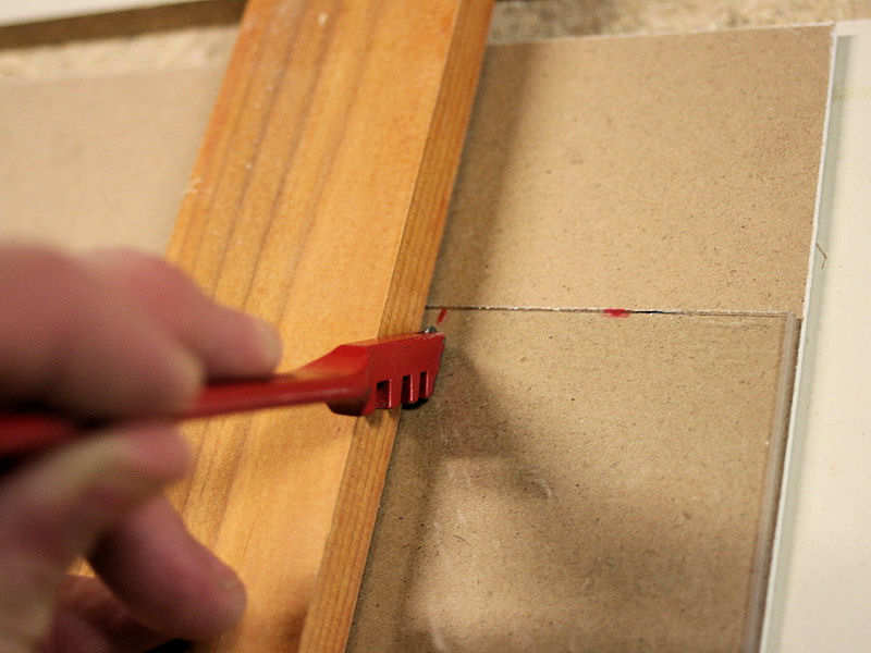 How To Make A Picture Frame IBUILDIT.CA